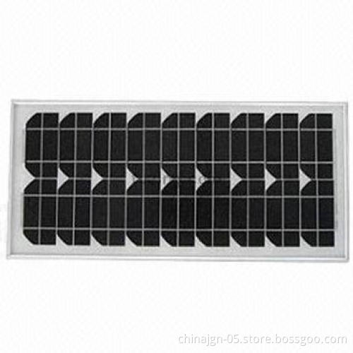 85W Solar Mono Panel, High Eficiency, with Anti-aging EVA